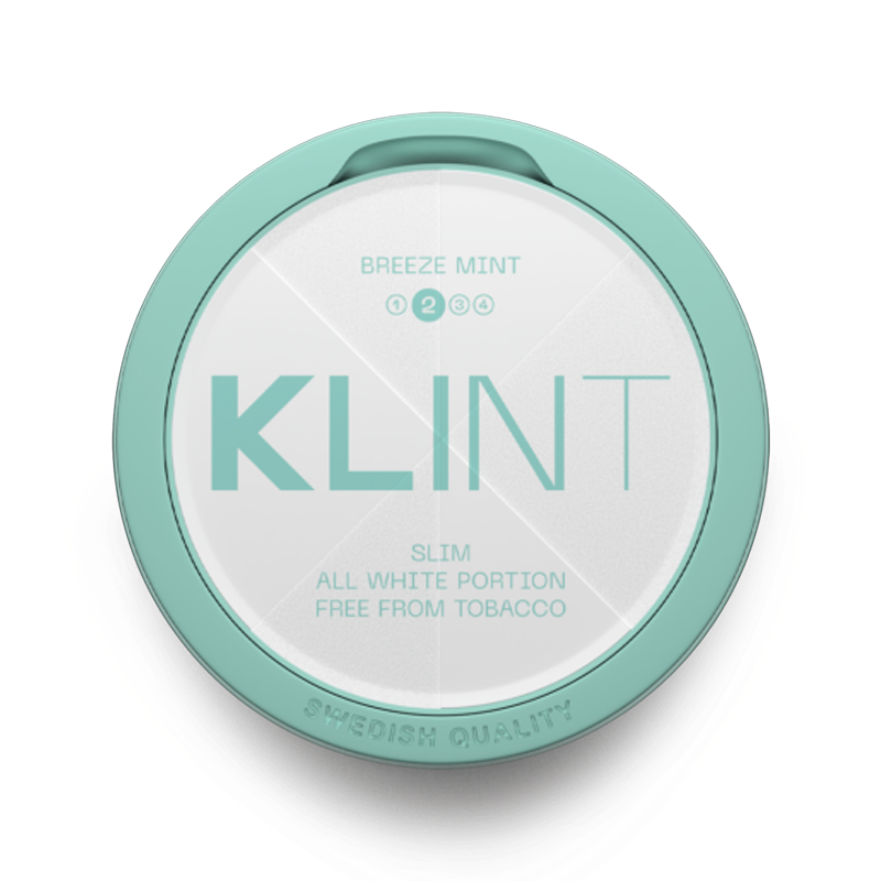 KLINT BREEZE MINT 5.6MG
