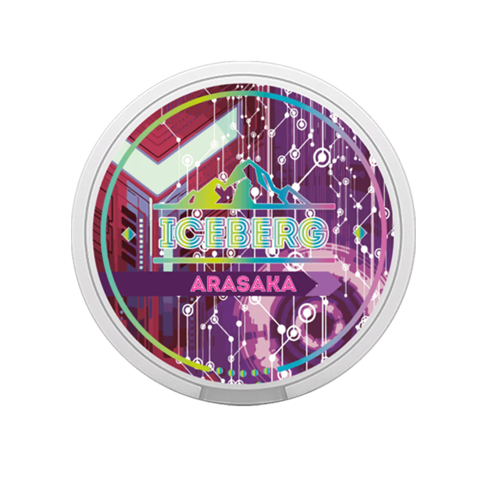 Iceberg Arasaka 50mg