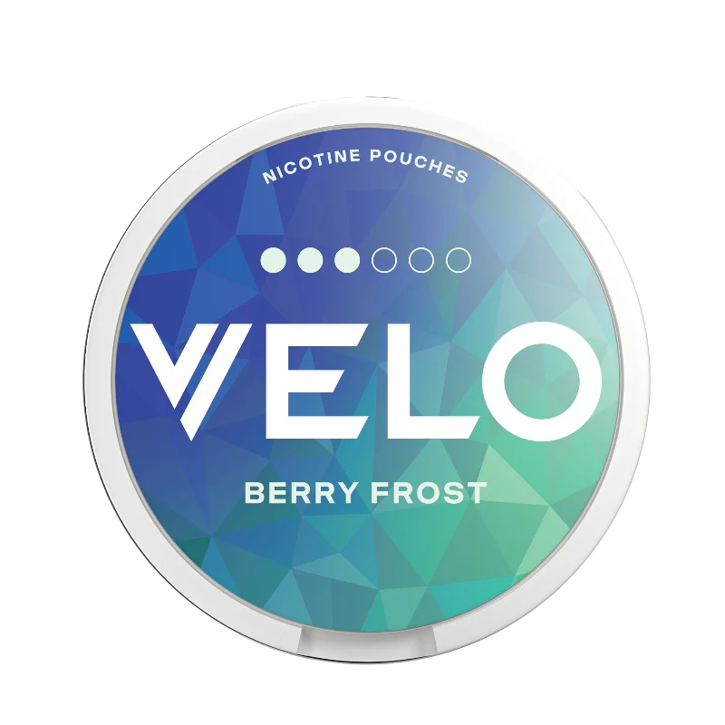 Velo Berry Frost Intense - 14mg