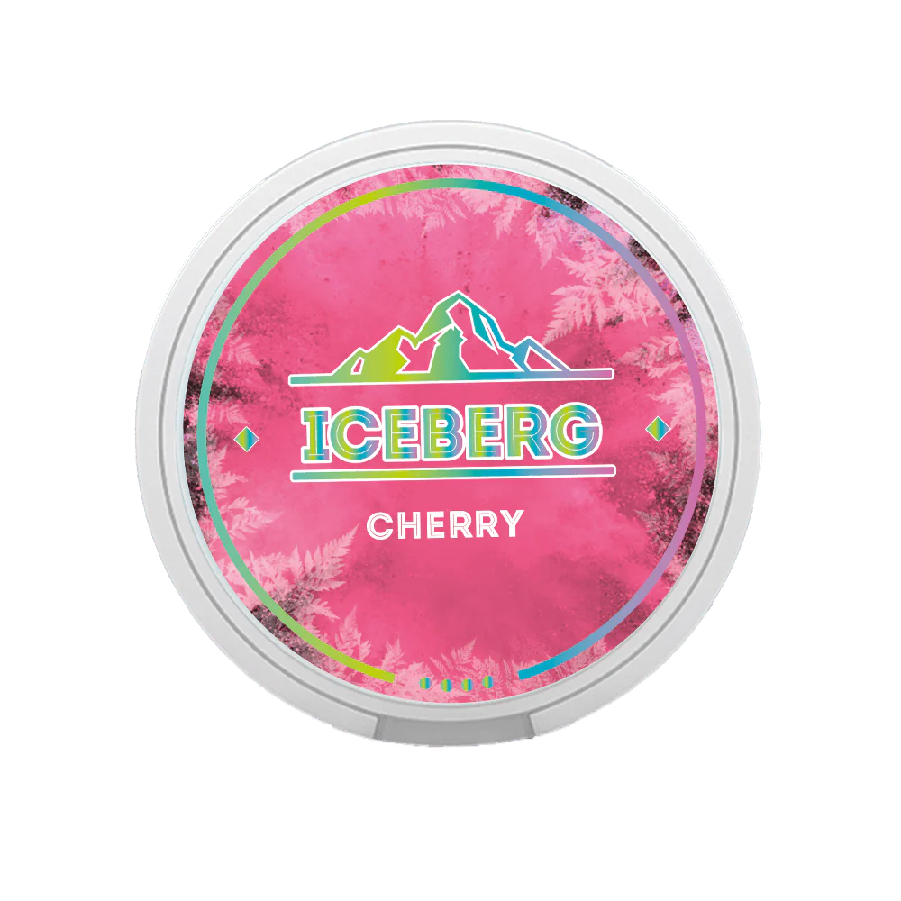 Iceberg Cherry 50mg