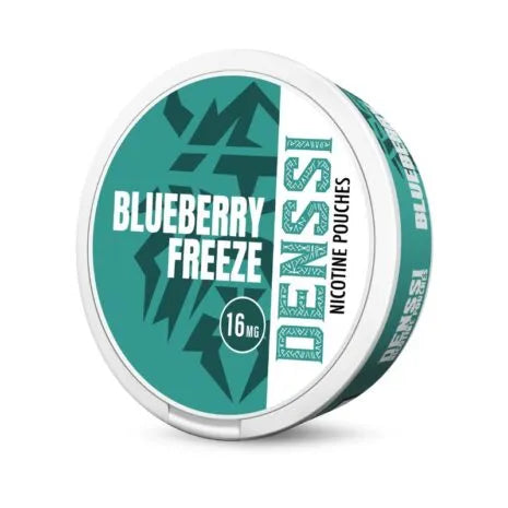 Denssi Blueberry Freeze 16mg