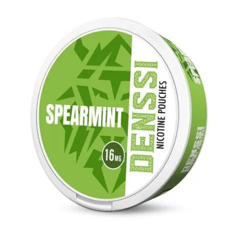 Denssi Spearmint 16mg