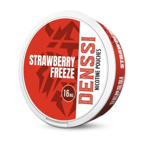 Denssi Strawberry Freeze 16mg