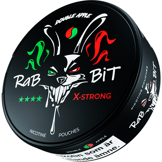 Rabbit Double apple 50mg