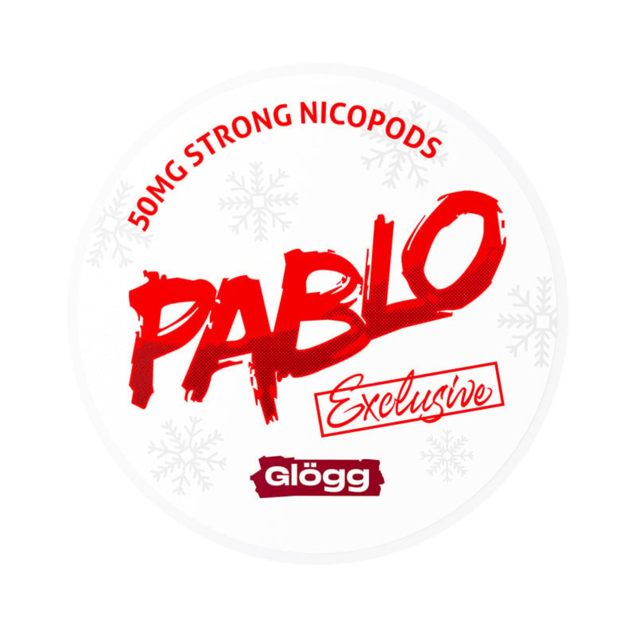 Pablo Glogg 50mg