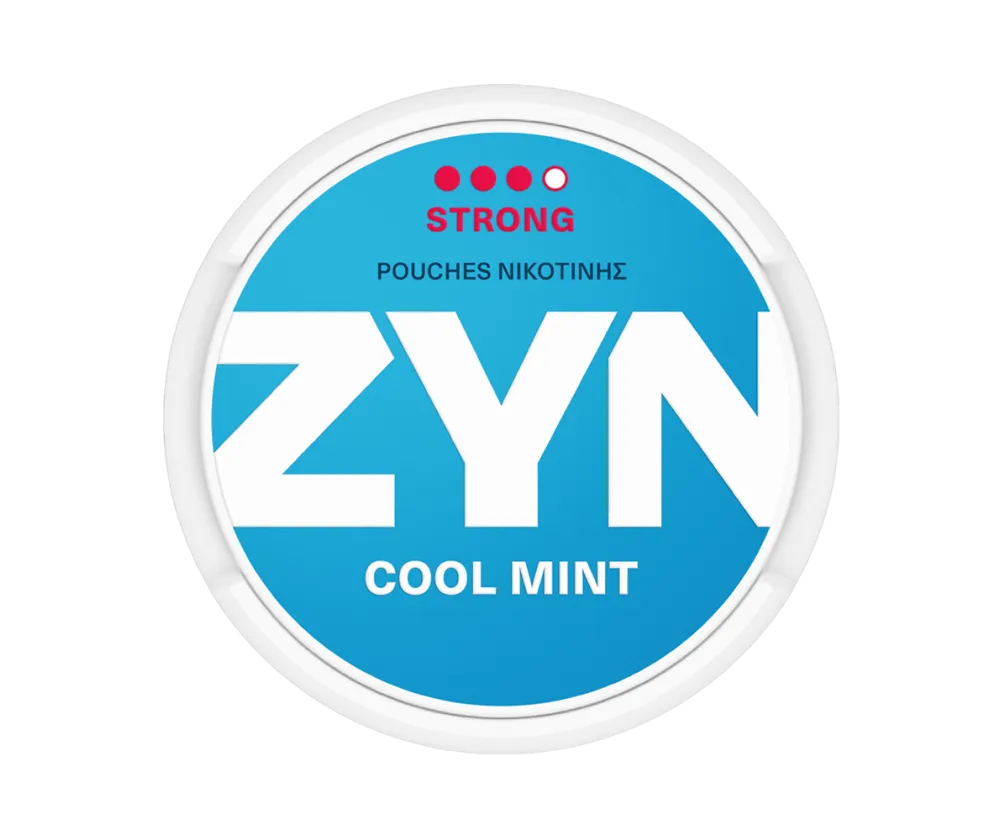Zyn cool mint 9mg