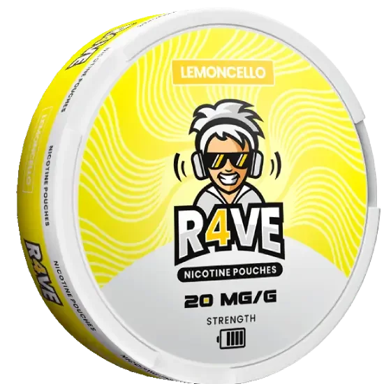 Rave Lemoncello 20mg