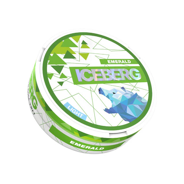 Iceberg Emerald 20MG