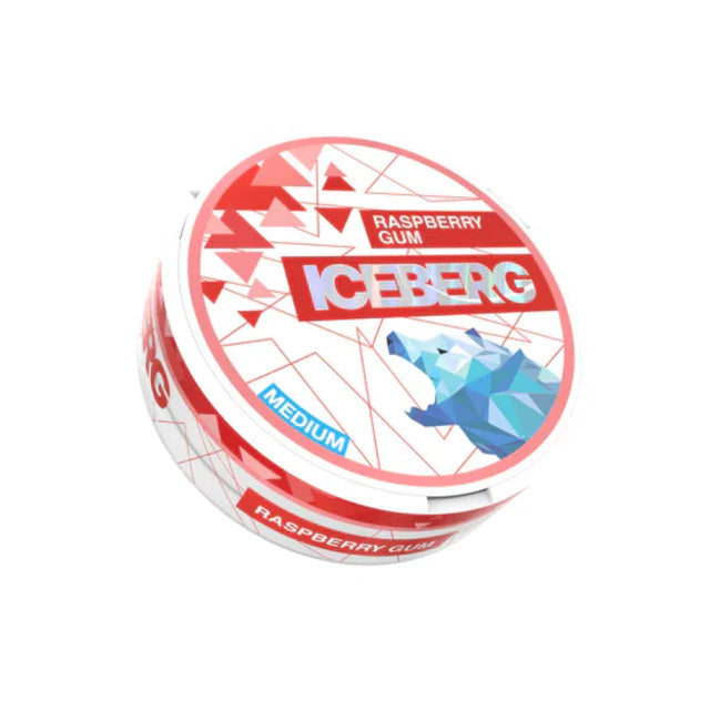 Iceberg Raspberry 20mg