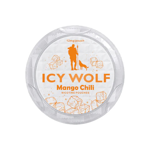 Icy Wolf Mango Chilli (12mg)