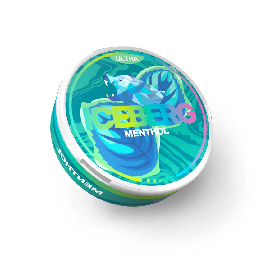 Iceberg Menthol 50mg