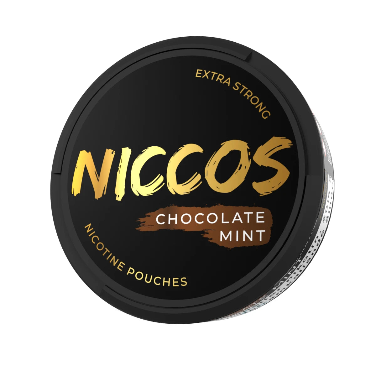 NICCOS X-Chocolate Mint 65MG