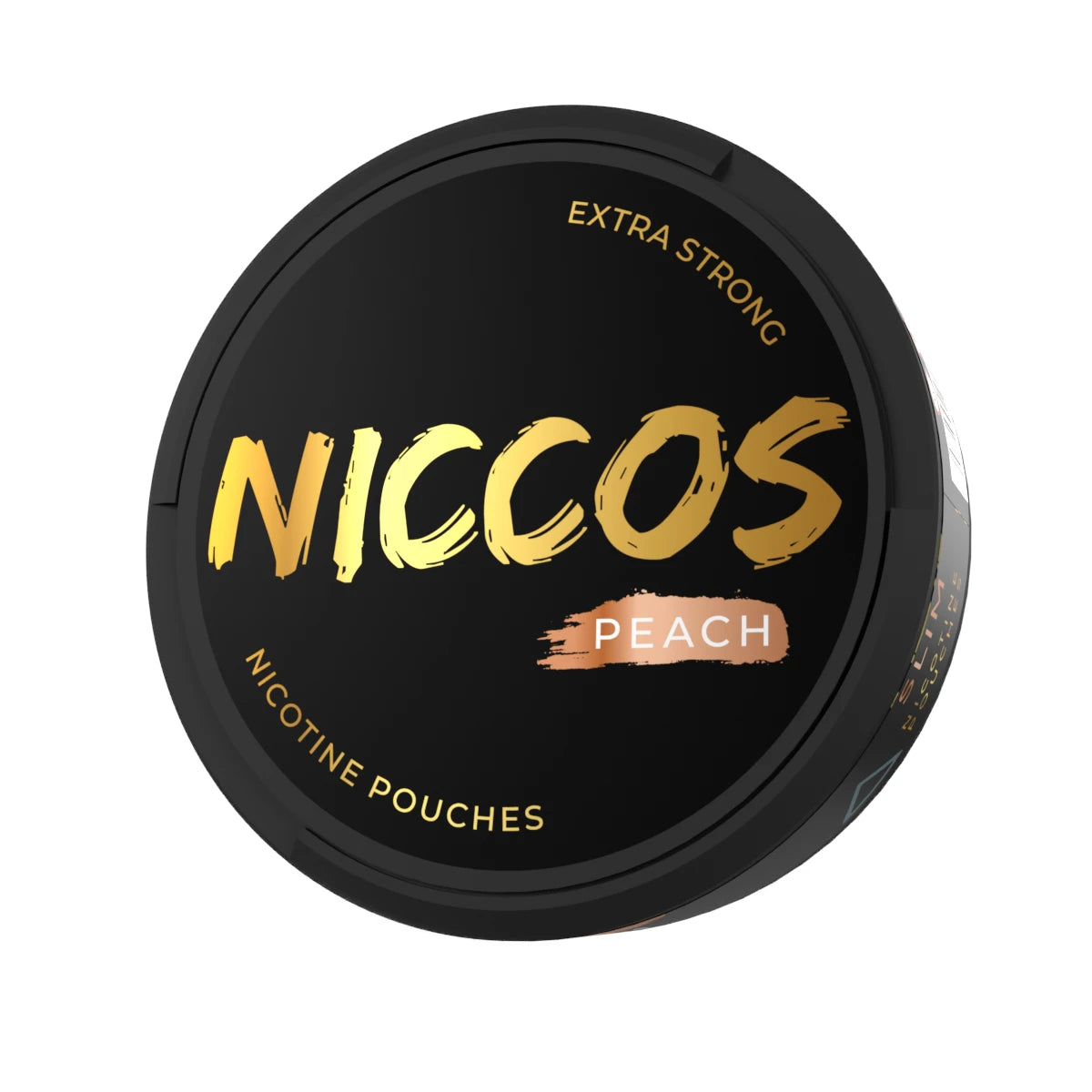 NICCOS Peach 23MG