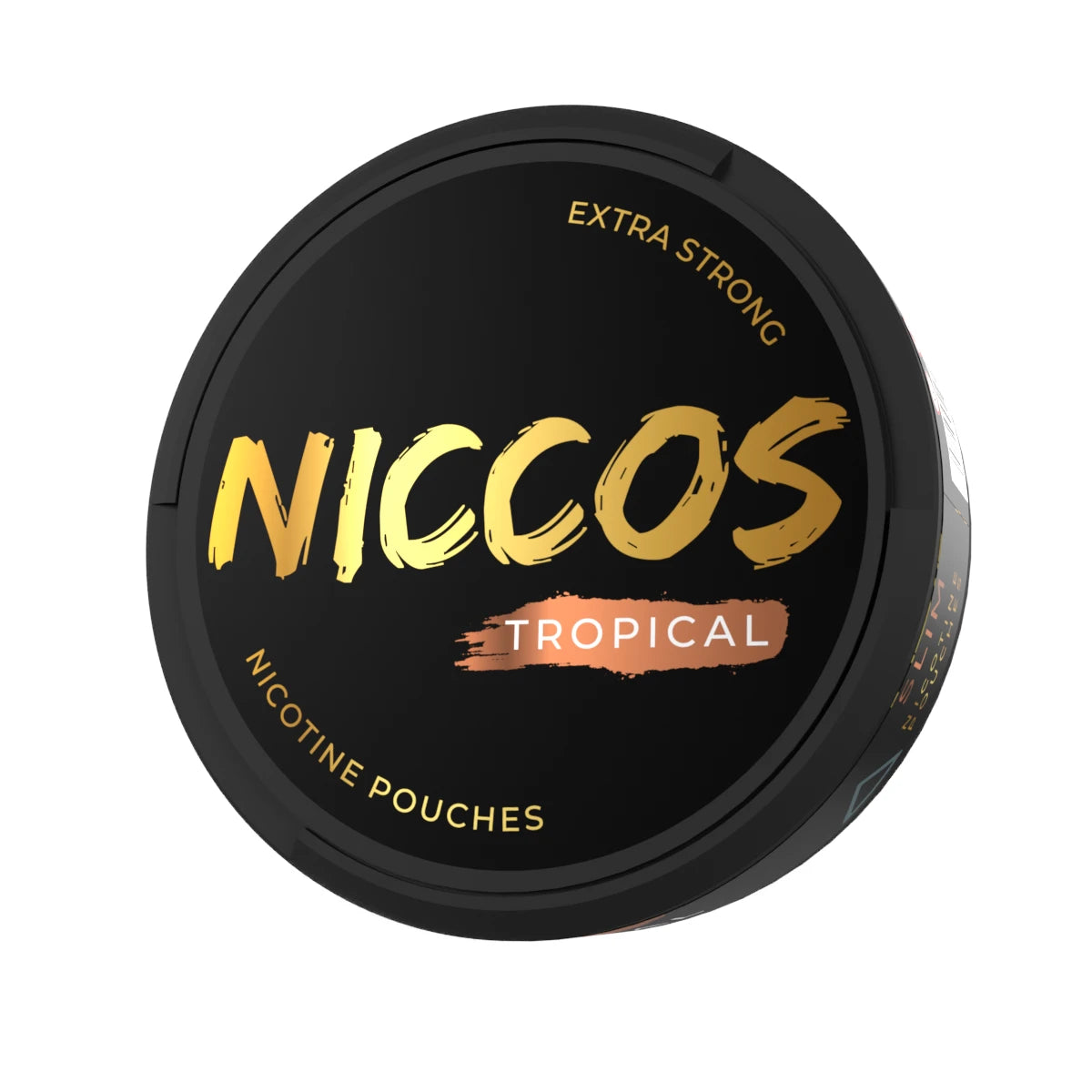 NICCOS Tropical 8MG