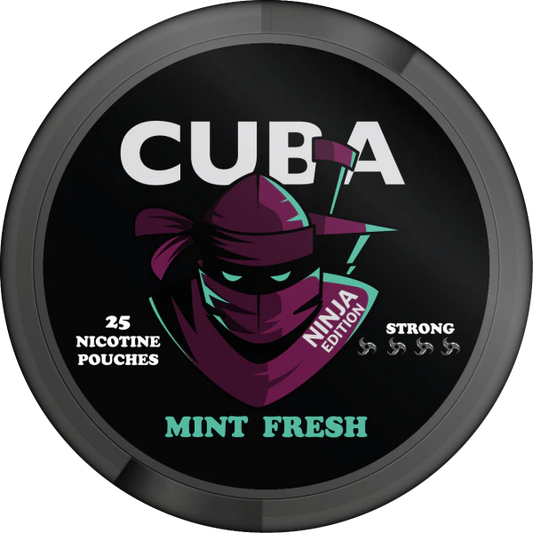MINT FRESH CUBA