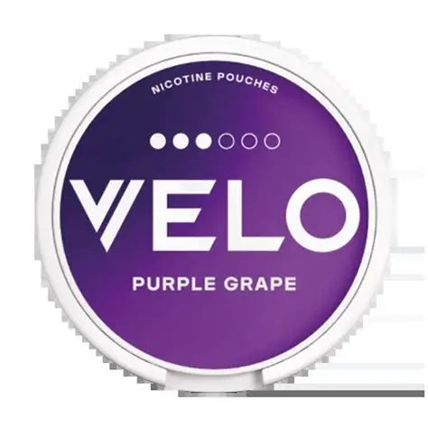 Purple Grape Original - 10mg