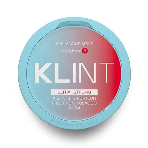 KLINT AVALANCHE MINT 25MG
