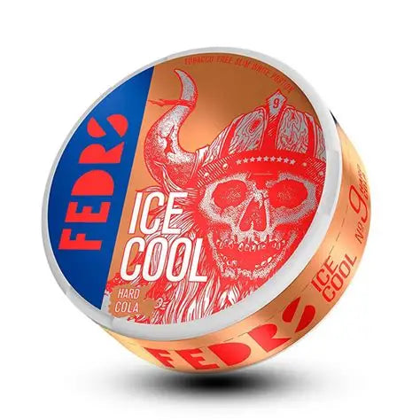 FEDRS COLA HARD 65MG