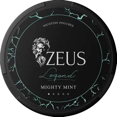 ZEUS MIGHTY MINT 16.5 MG