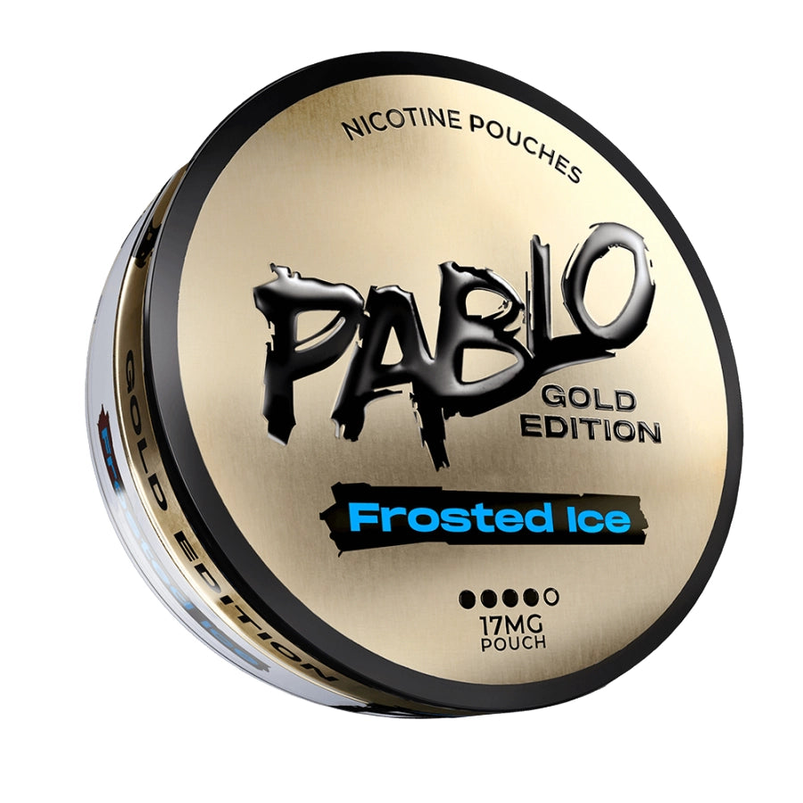 PABLO Gold Edition Frosted Ice (17mg)