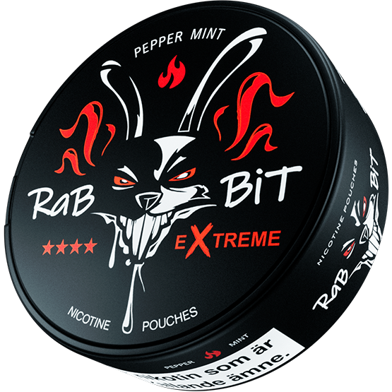 Rabbit peppermint 50mg