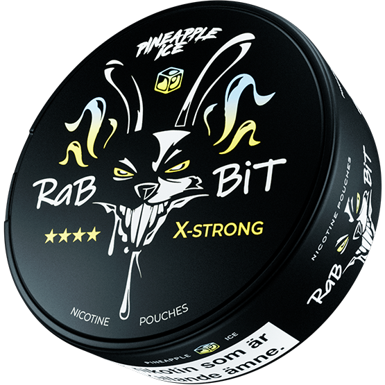 Rabbit pineapple 50mg