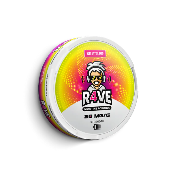 Rave Skittler 20mg