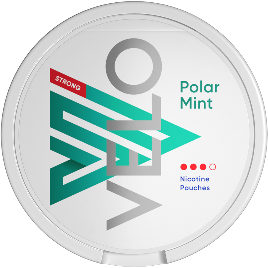 Velo Polar Mint Original - 10mg