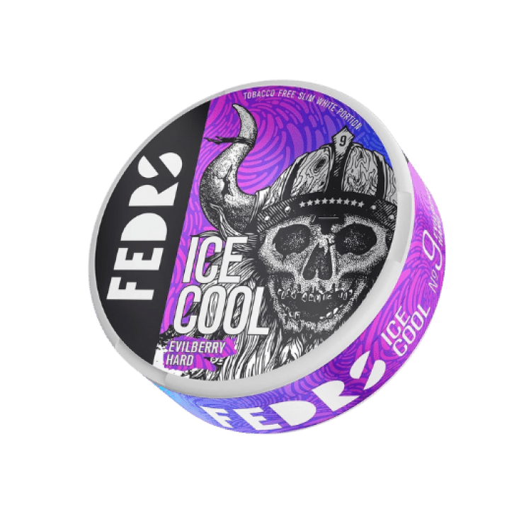 FEDRS EVILBERRY HARD 65MG