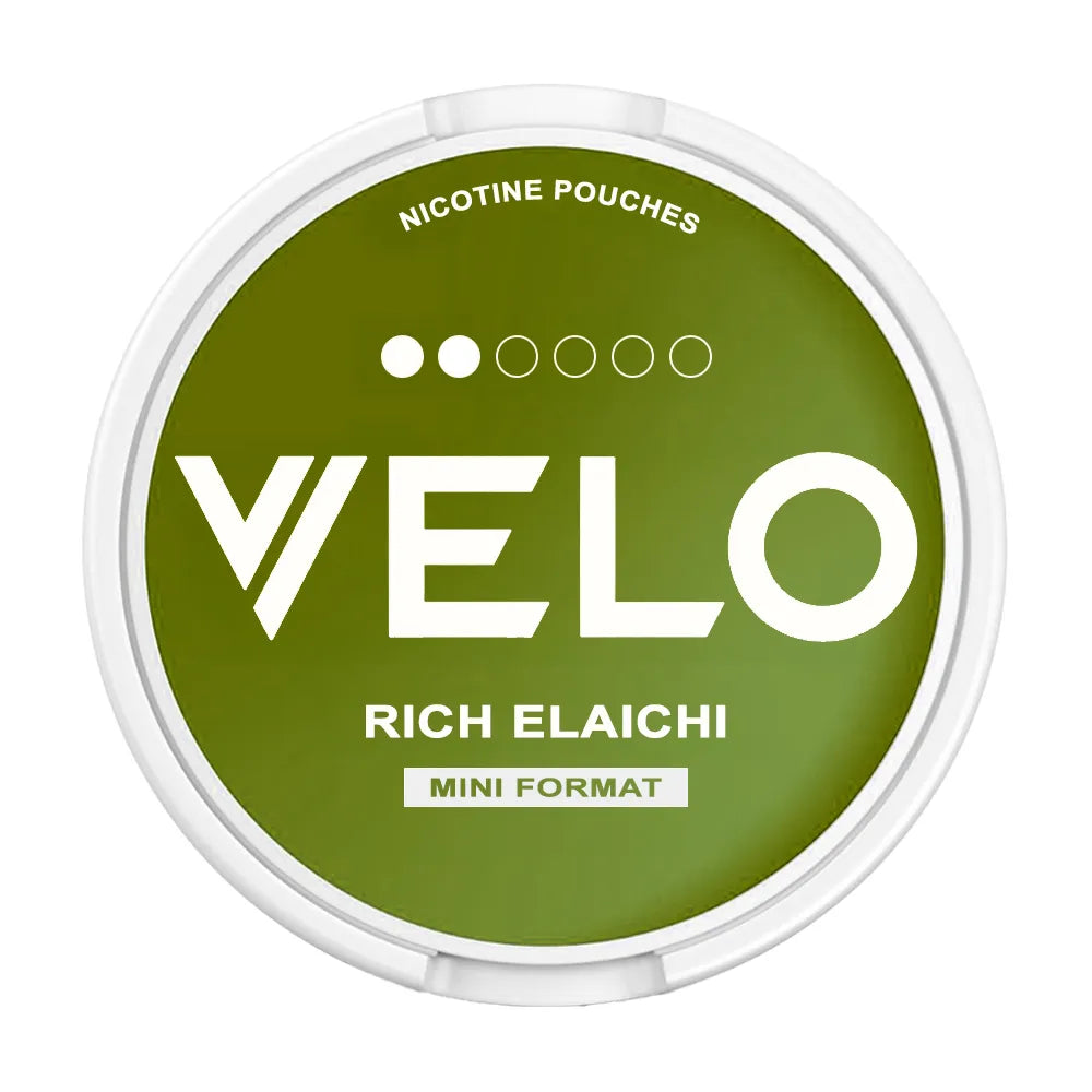 Velo Rich Elaichi Mini - 6mg