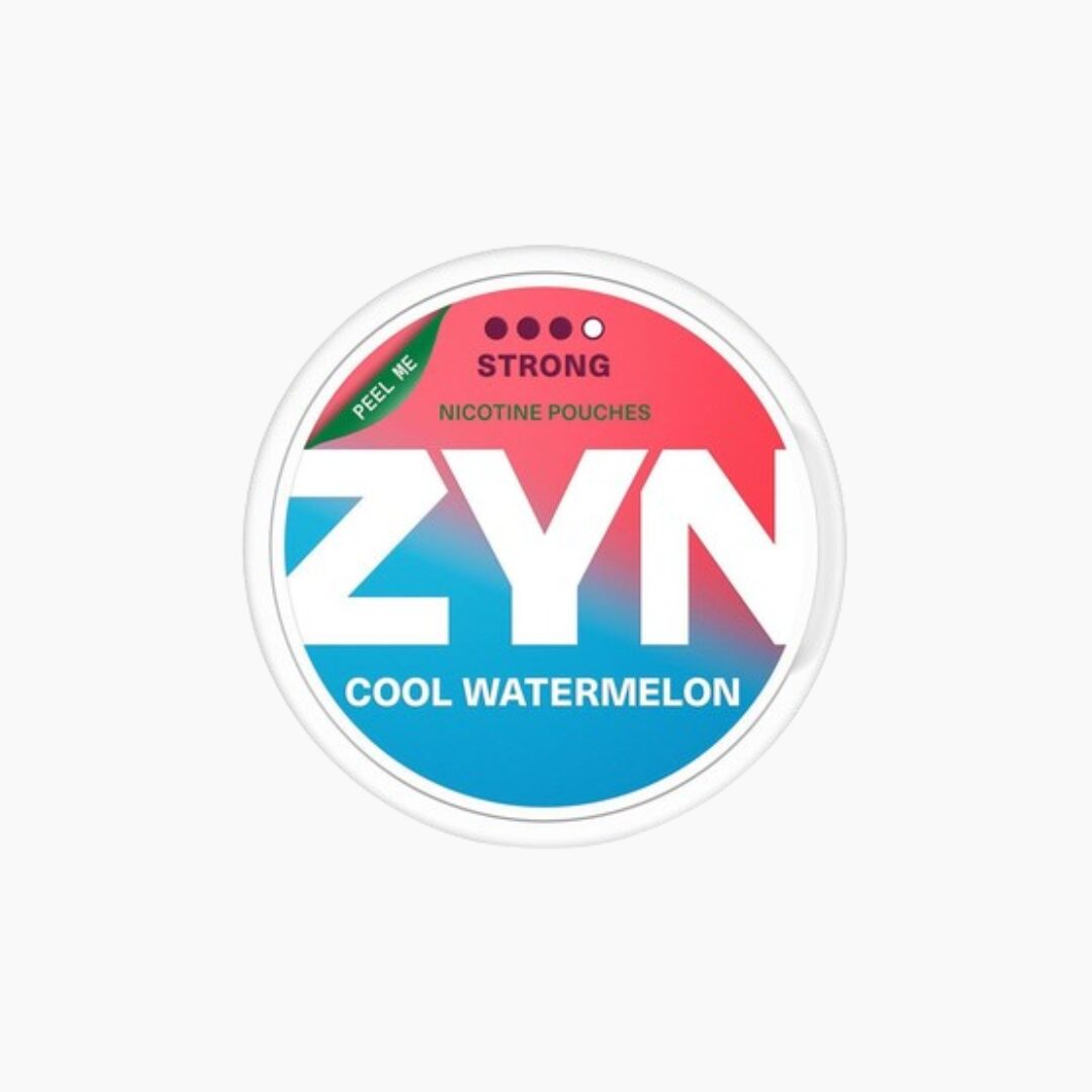 Zyn Cool Watermelon 10mg