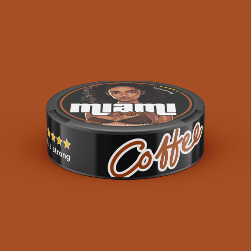 Miami Coffee ultra strong 30.9mg