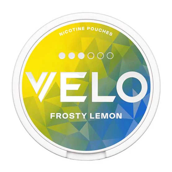 Frosty Lemon Original - 10mg