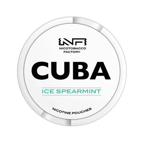 Cuba - Ice Spearmint 16mg