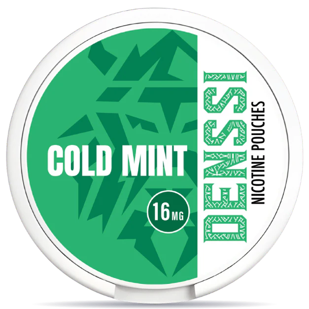 DENSSI Cold Mint 16mg