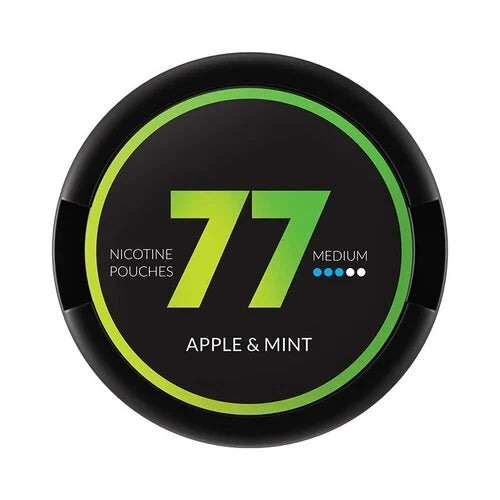 77 Apple & Mint (16mg)