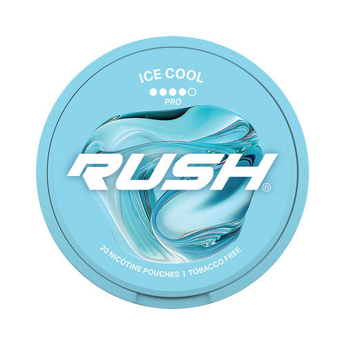 RUSH Ice Cool 16mg