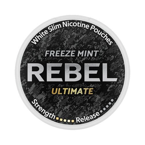 REBEL Freeze Mint 30mg