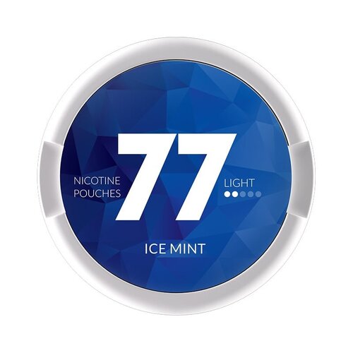 77 Ice Mint Light 8mg