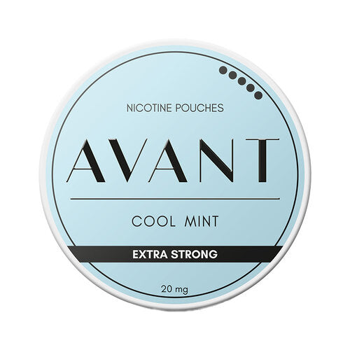 AVANT Cool Mint Extra Strong 20mg