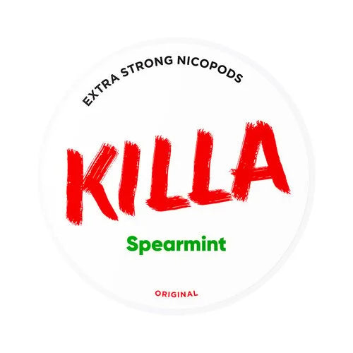 KILLA Spearmint 16mg