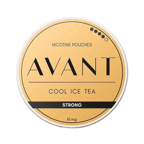 AVANT Cool Ice Tea Strong 16mg