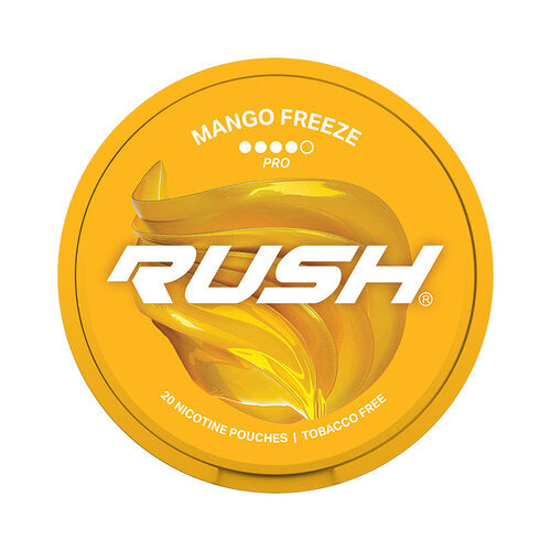 RUSH Mango Freeze 16mg