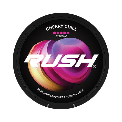 RUSH Cherry Chill Extreme 30mg