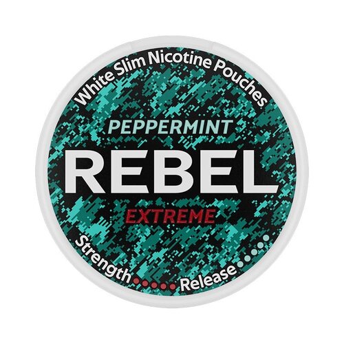REBEL Peppermint 18mg