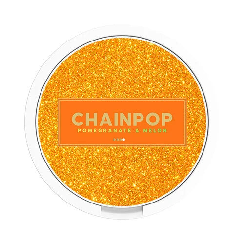 Chainpop Pomegranate & Melon (7mg)