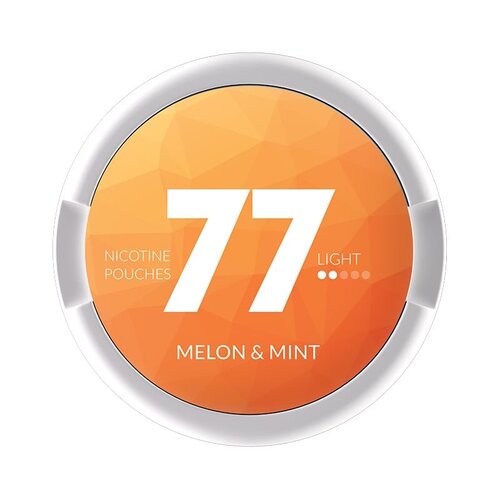 77 Melon & Mint Light 8mg
