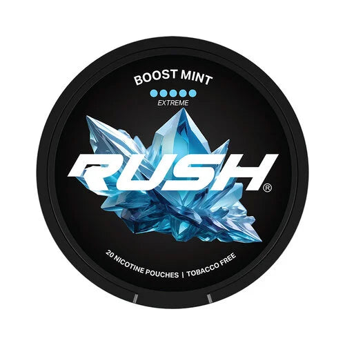 RUSH Boost Mint Extreme 30mg