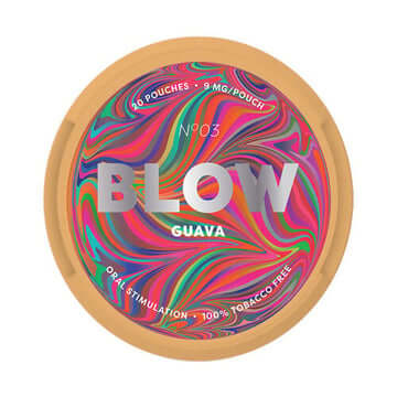 BLOW Guava 12mg