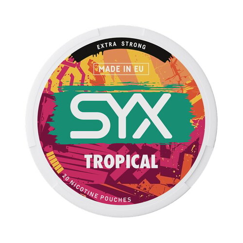SYX Tropical Extra Strong 20mg